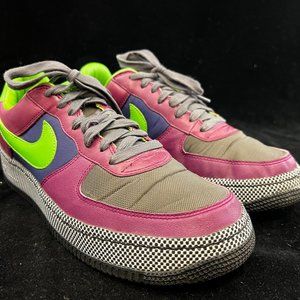 Nike Mens Air Force 1 Inside Out Athletic Shoes 312486-031 US 9